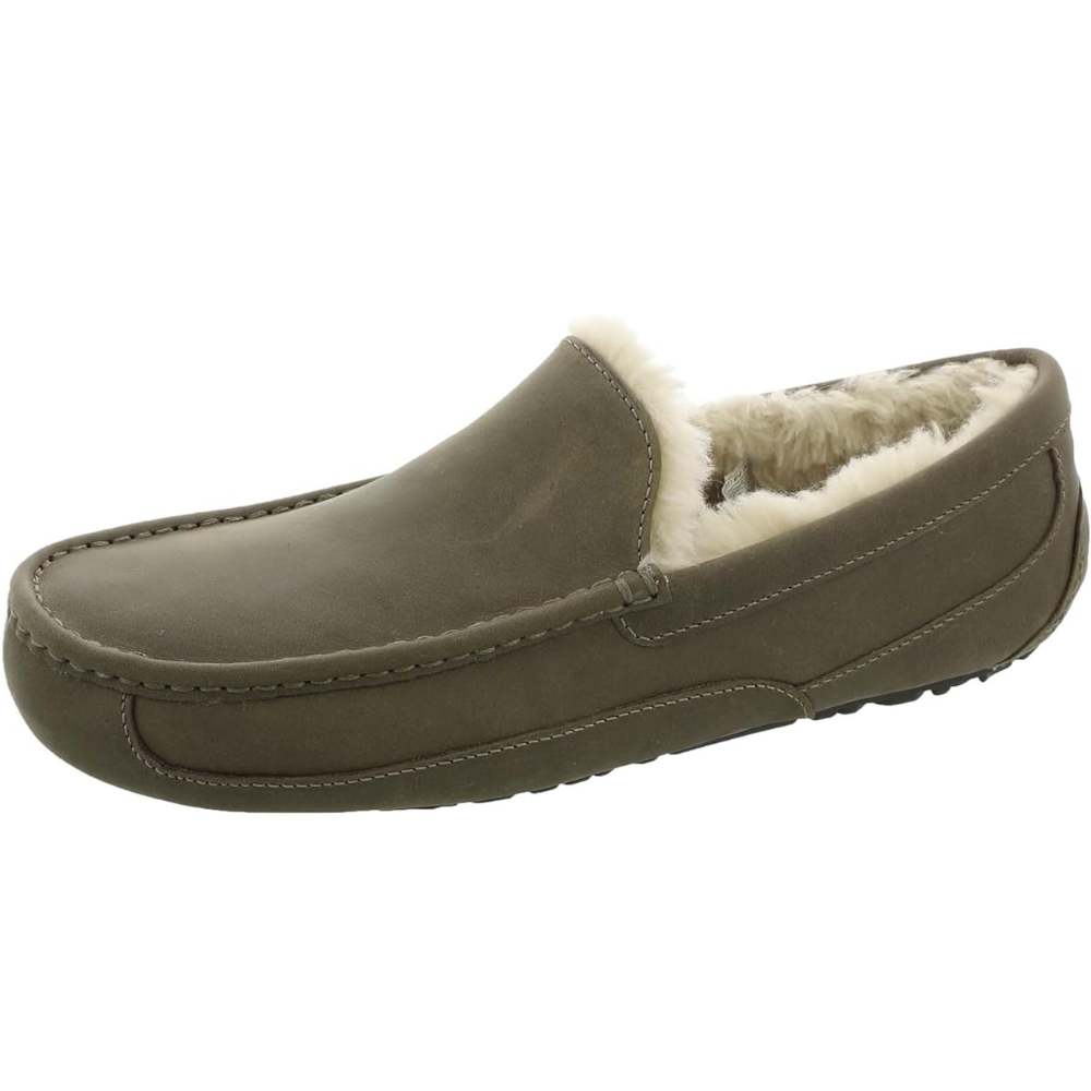 Slip On Loafers With Wool Lining - Image 2
