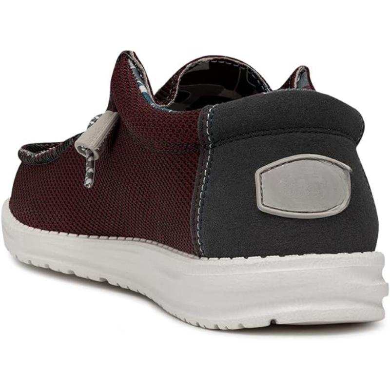 Ultra Light Sole Elasticated Shoes For Men - Image 3