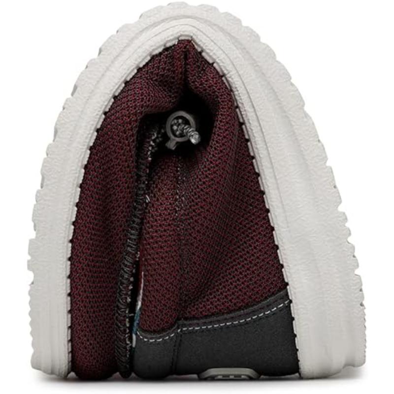 Ultra Light Sole Elasticated Shoes For Men - Image 4