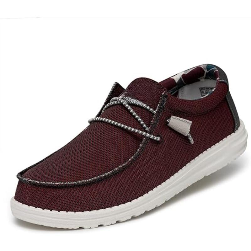 Ultra Light Sole Elasticated Shoes For Men - Image 5