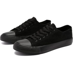 Essential Canvas Sneakers For Women