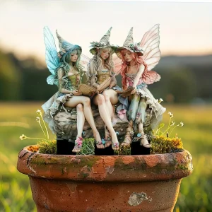 Three Sisters Elves
